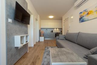 La Prima Privlaka Luxury Apartments I - Privlaka - 8
