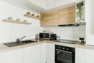 Skylark - Singapore Penthouse with Jacuzzi & Panoramic View - Braşov - 1