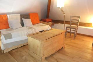 Les Pins - Maison avec parking ferme et jardin commun au calme - Saint-Prix - 3