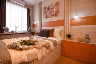 SWEET BLOSSOM - Lovely 1BR Apt in the City Center - Bucarest - 9