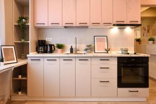 SWEET BLOSSOM - Lovely 1BR Apt in the City Center - Bucarest - 4