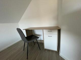 Moderne Wohnung mit Balkon inmitten der Lausitz - Bernsdorf - 7