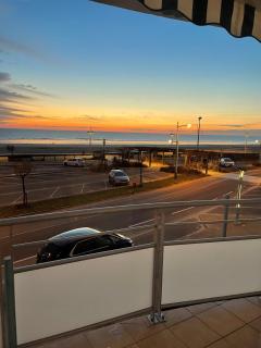 ST JEAN DE MONTS - VUE MER - 2 Chambres - 3