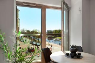 Elite Apartments Waterlane SPA - Danzig - 9