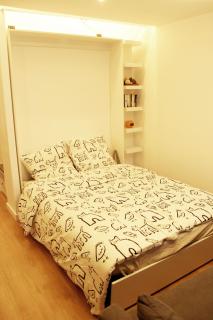 Cosy 1 bedroom Appt Proche de tout Metro à pied - Boulogne-Billancourt - 4
