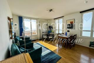 AL36 - Appartement vue mer exceptionnelle - Ault - 1