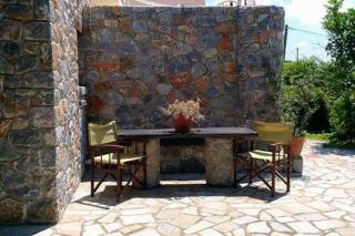 Stone house among trees - 9