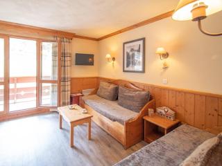 Appartement 3 pièces, 44m², 7 pers, balcon, animaux admis - FR-1-291-862 - Valmorel - 9