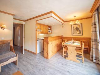 Appartement 3 pièces, 44m², 7 pers, balcon, animaux admis - FR-1-291-862 - Valmorel - 8