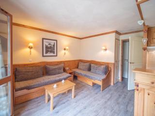 Appartement 3 pièces, 44m², 7 pers, balcon, animaux admis - FR-1-291-862 - Valmorel - 7