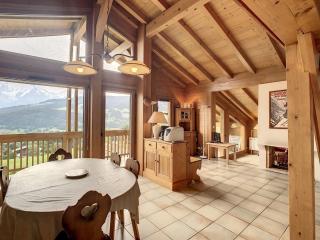 Duplex cosy à deux pas des pistes avec parking à Combloux - FR-1-560-80 - Combloux - 0
