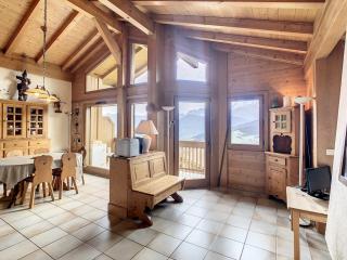 Duplex cosy à deux pas des pistes avec parking à Combloux - FR-1-560-80 - Combloux - 9
