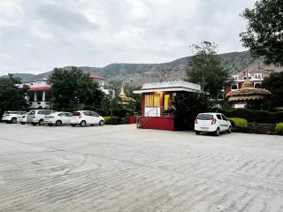 The Lal Bagh - Kumbhalgarh - 9