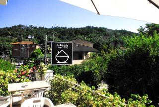 La Pergola Private Parking - 9
