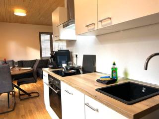 Studio Tiengen - zentraler Neubau - Barrierefrei im Erdgeschoss - 5