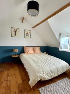 Marée Ault - maison moderne rénovée échappée mer - 7