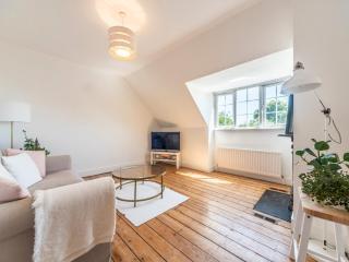 Pass the Keys Victorian Flat A Stones Throw From Hampton Court - East Molesey - 6
