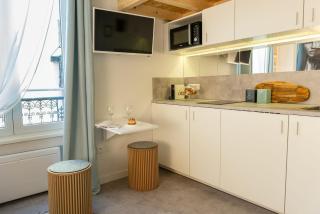 La Cabane - Cocon - RBNB - Strasburgo - 6