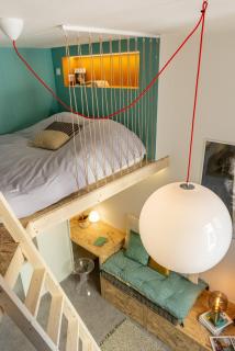 La Cabane - Cocon - RBNB - Strasburgo - 7
