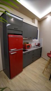 New Ventiri Suite 3, near Hilton, Athens Central, fully equipped - 6