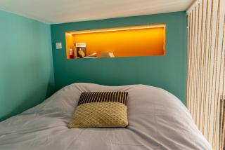 La Cabane - Cocon - RBNB - Strasburgo - 9