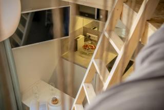 La Cabane - Cocon - RBNB - Strasburgo - 2