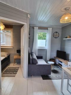 Domki z jacuzzi nad zatoką - 8