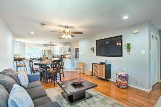 Lakefront Family Home with Boat Dock and Slip in Texas - Trinidad - 6