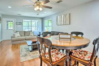Lakefront Family Home with Boat Dock and Slip in Texas - Trinidad - 4