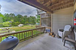 Waterfront Crivitz Property with Lake Access! - Crivitz - 8