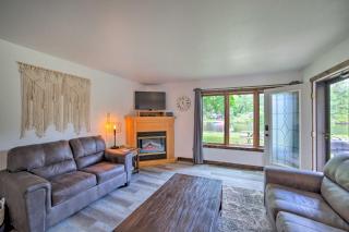 Waterfront Crivitz Property with Lake Access! - Crivitz - 5