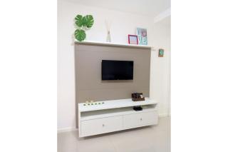 VAR 204B Dpto amplio en condominio con piscina - 7