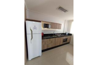 VAR 102B Dpto amplio en Residencial con piscina - Bombinhas - 5