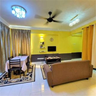 Comfy Stay @Permai Puteri Ampang nearby KLCC, IJN - Ampang - 6