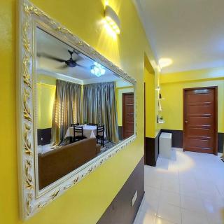 Comfy Stay @Permai Puteri Ampang nearby KLCC, IJN - Ampang - 2