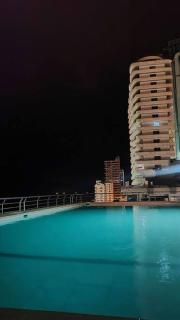 Departamento en Tonsupa frente al mar, Arena Plaza - 1