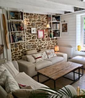 Chambre, spa, petit déjeuner - Le Buet - 3