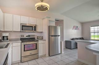 Private Pool Family-Friendly Cape Coral Retreat! - 1