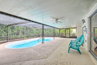 Family-Friendly Ocala Retreat 18 Mi to Dtwn! - Marion Oaks - 0