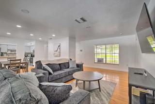 Family-Friendly Ocala Retreat 18 Mi to Dtwn! - Marion Oaks - 5