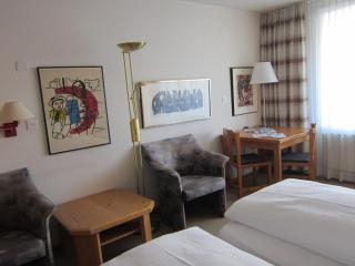 Studio im Hotel Des Alpes - Flims - 6