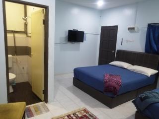 Kamar Musafir MMS - Ipoh - 8