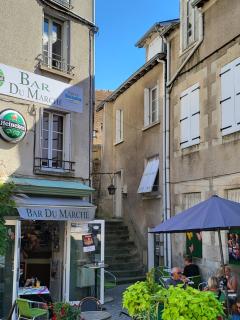 Superbe appartement T2 centre historique - 8