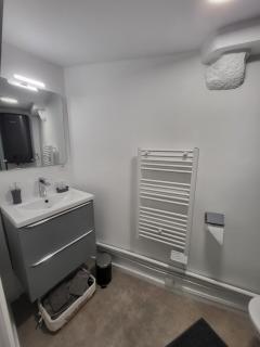 Superbe appartement T2 centre historique - 9