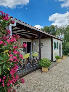 Montesquiou-Chalet-5 personnes - Montesquiou - 8