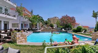 Sandy Bay Hotel - Plomarion - 9