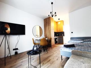 PODWALE Apartment - Self Check-In 24h - Breslau - 9