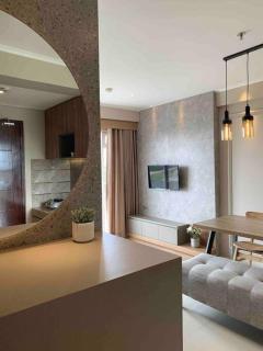 Apartemen Gateway Pasteur Bandung 2 BR Daymentroom R32 - Bandung - 7