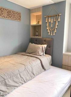 Apartemen Gateway Pasteur Bandung 2 BR Daymentroom R32 - Bandung - 6