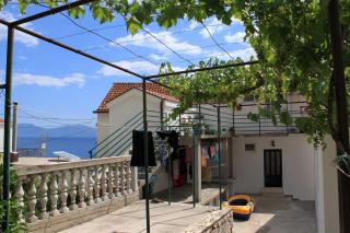 Apartments by the sea Brist, Makarska - 505 - Podaca - 9
